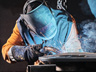 Arc Welding Photography